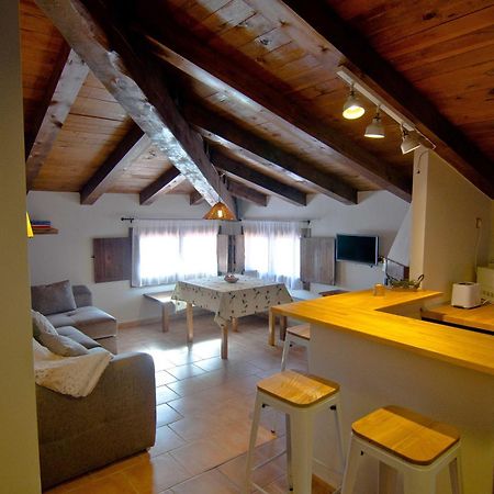 Apartamento Suite Loft Tramacastilla Zewnętrze zdjęcie