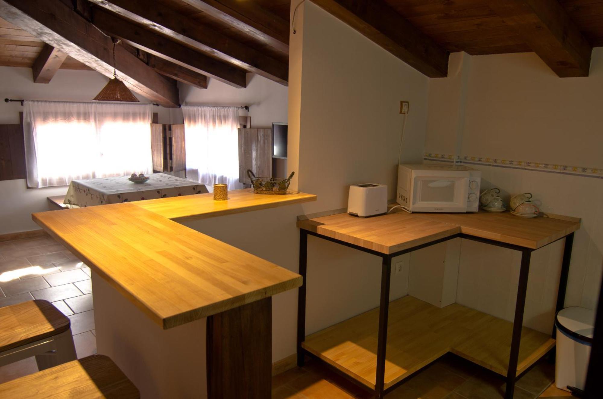 Apartamento Suite Loft Tramacastilla Zewnętrze zdjęcie